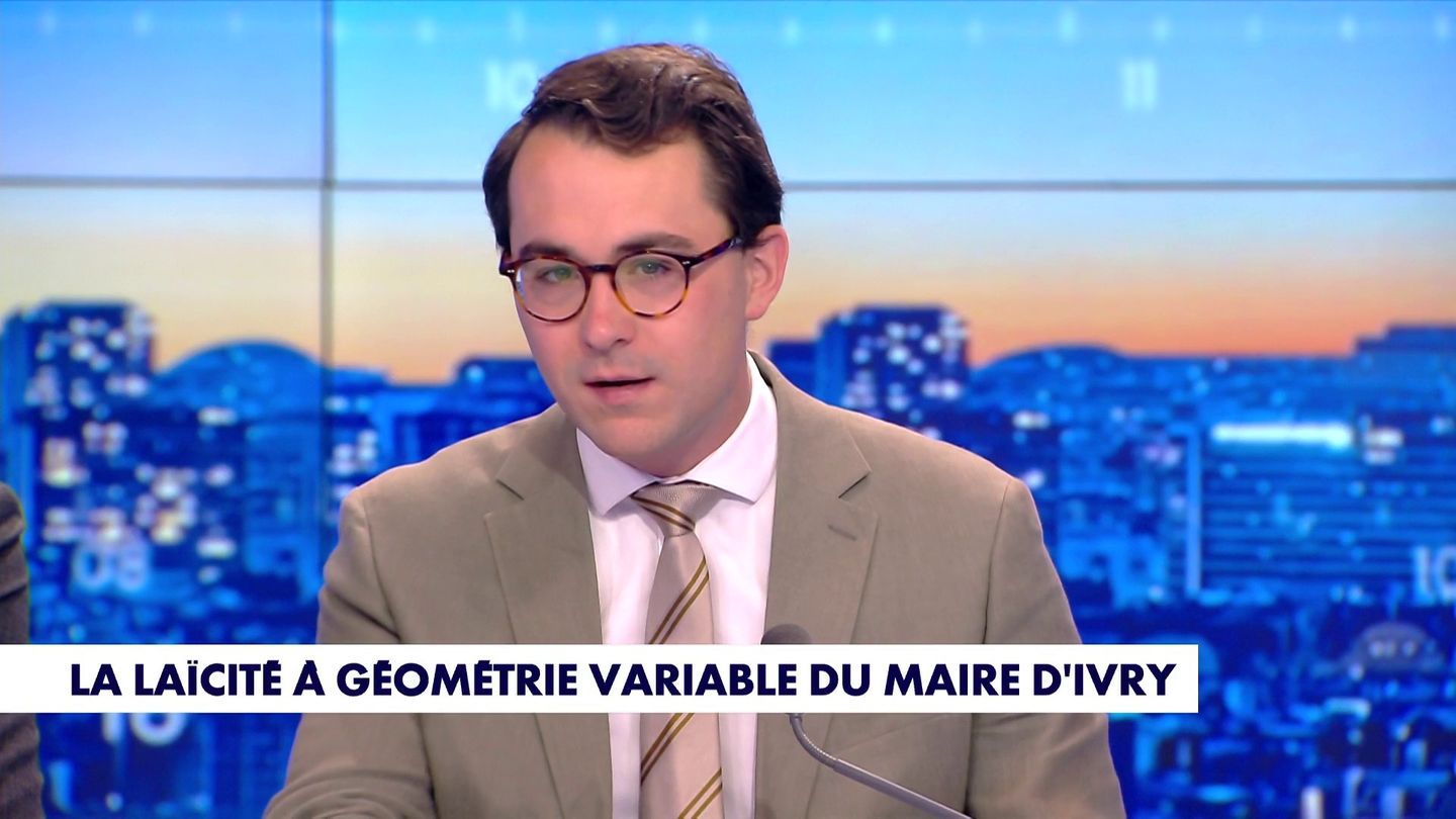 L'édito de Paul Sugy : «La laïcité à géométrie variable du maire d'Ivry»
