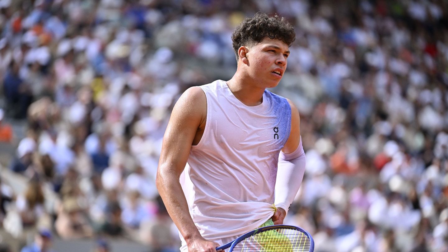 Ben Shelton - Pierre-Hugues Herbert