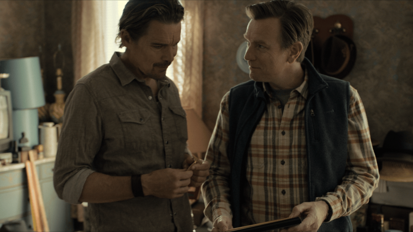 Raymond & Ray : bande-annonce