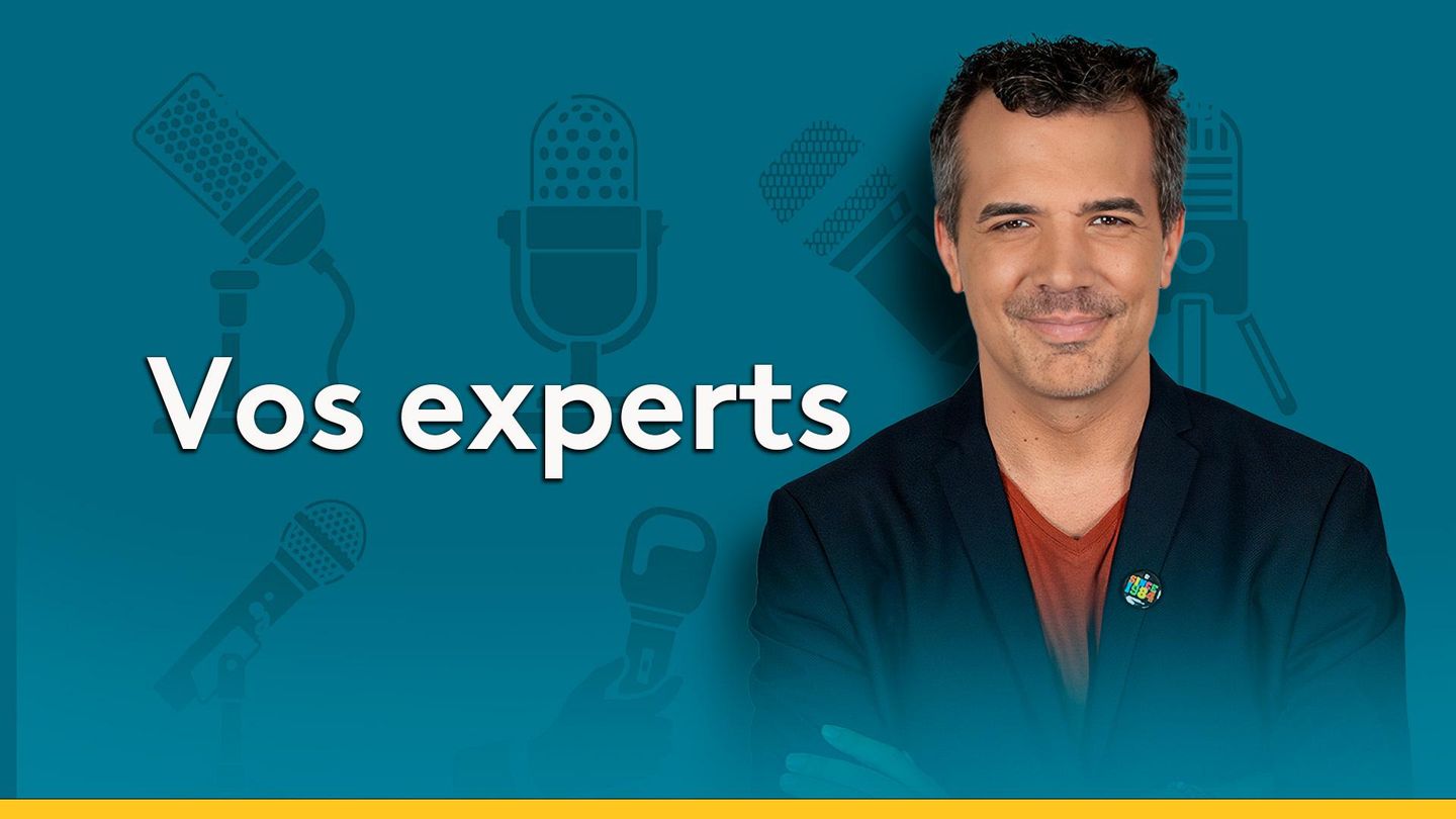 Vos experts