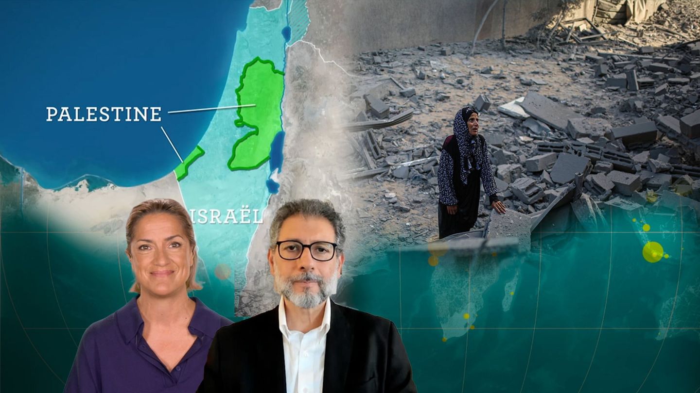 Palestine : quelle reconnaissance ? - Avec Ziad Majed