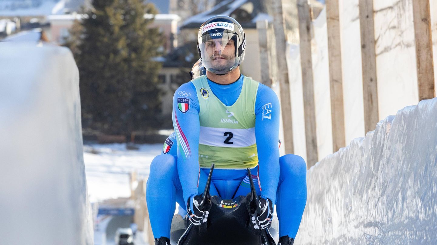 Saint-Moritz | Double (H) – 1re manche