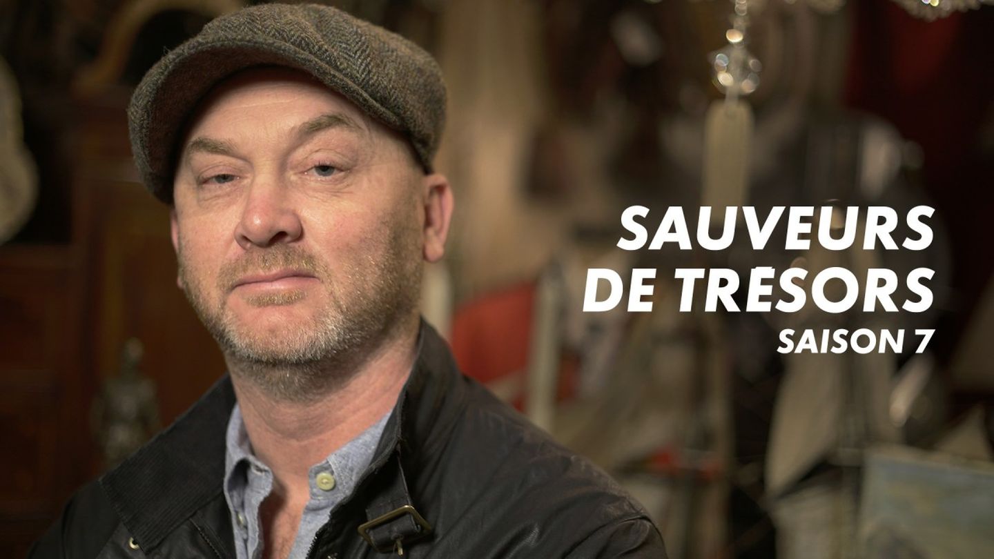 Sauveurs de trésors S7