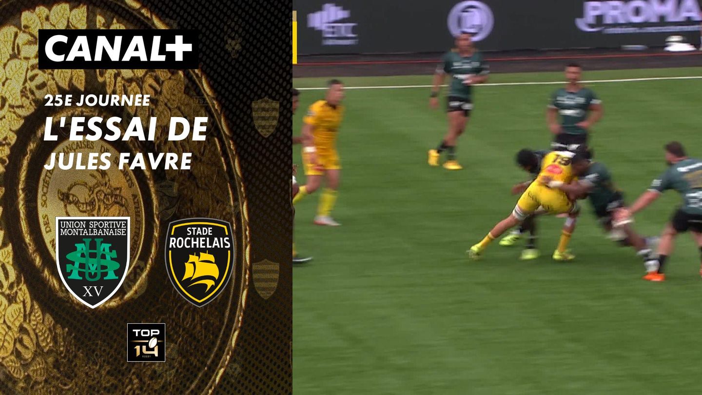 L'essai de Jules Favre contre US Montauban
