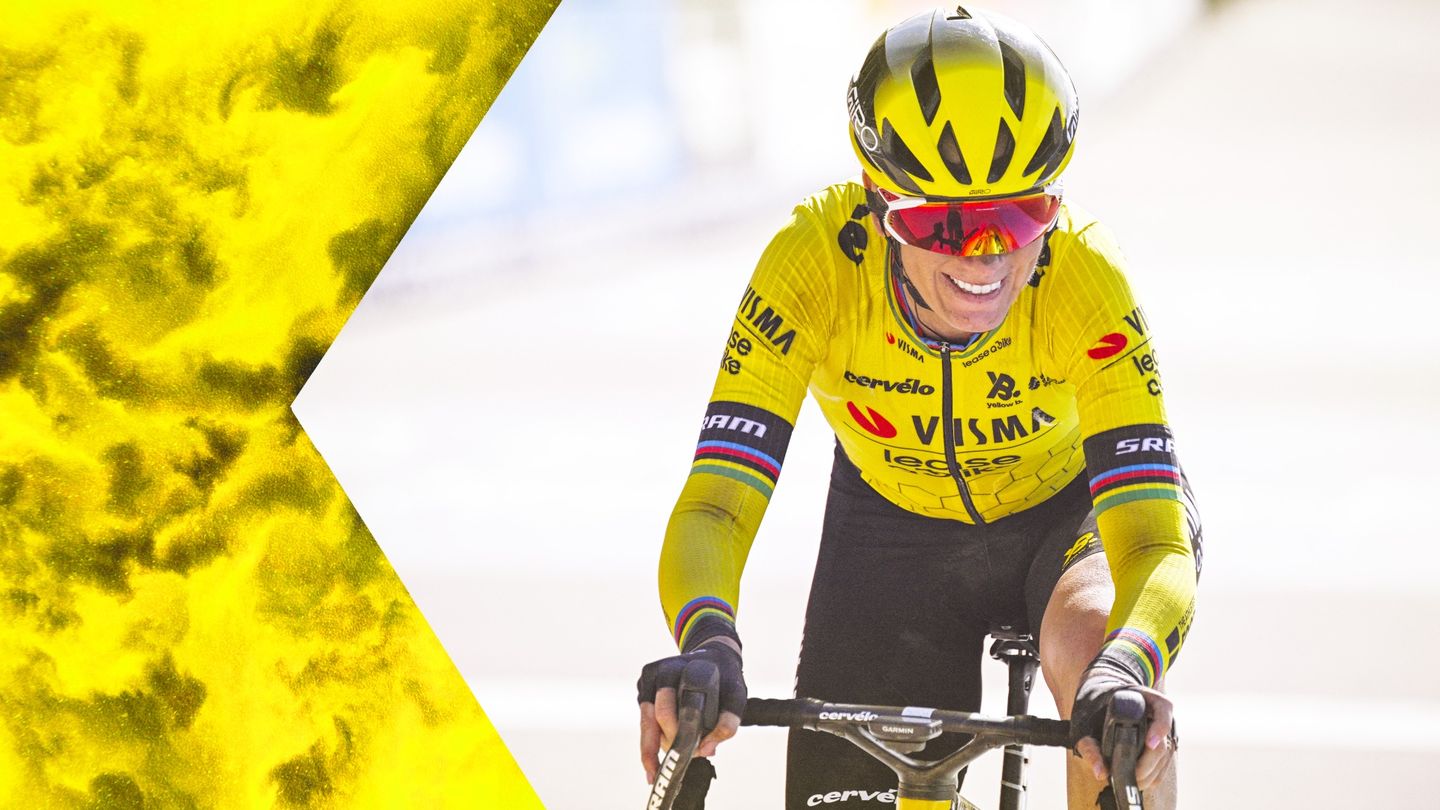 Tour de France Femmes avec Zwift | 1re étape