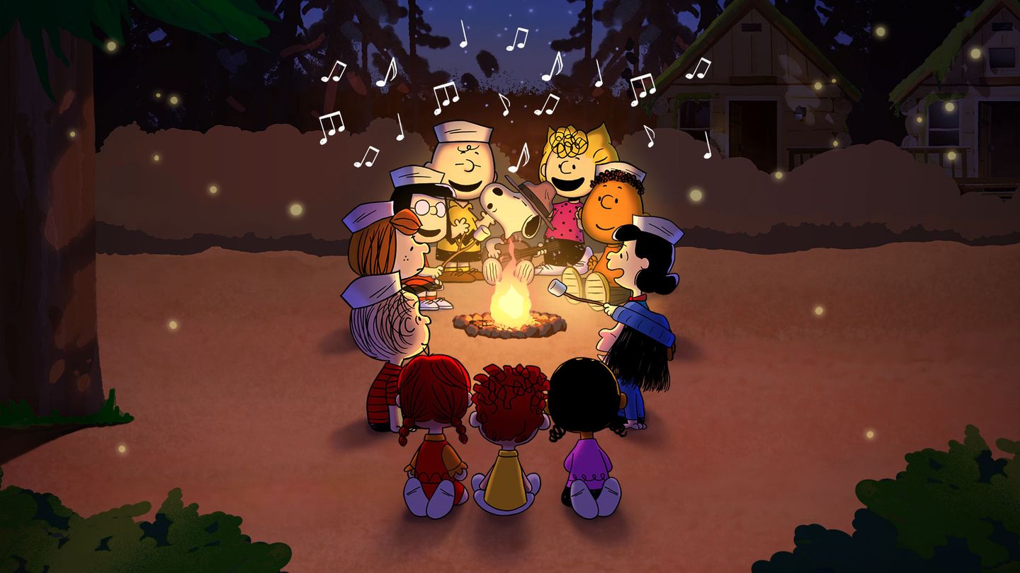 Snoopy présente : un été en musique