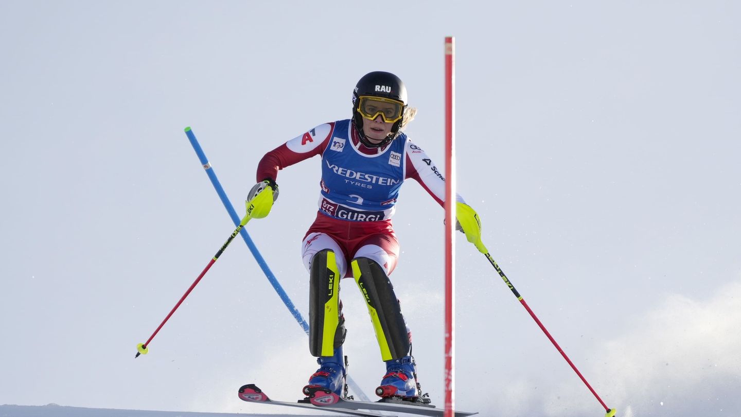 Killington | Slalom (F) – 1re manche