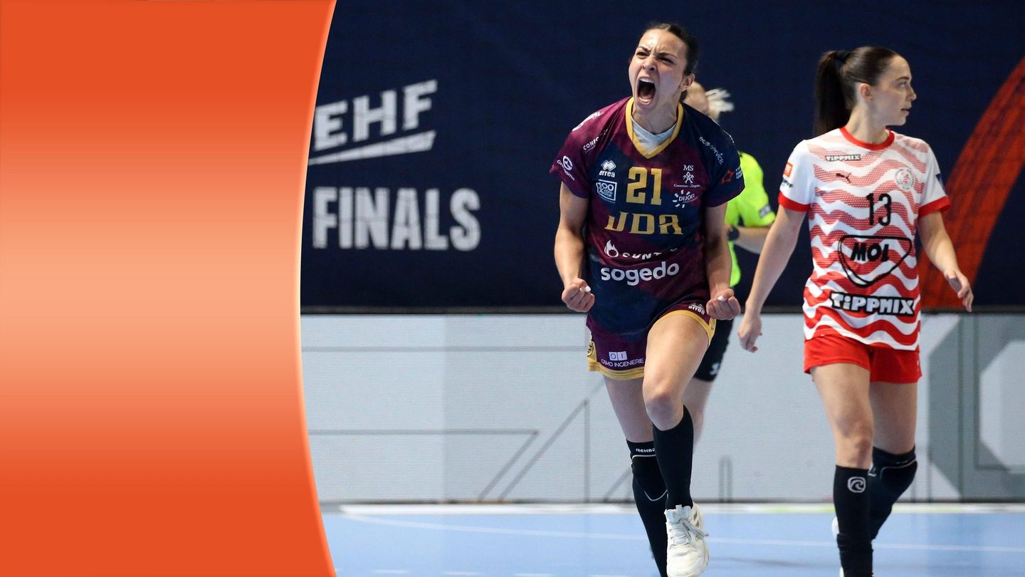 JDA Bourgogne Dijon Handball - MOL Esztergom