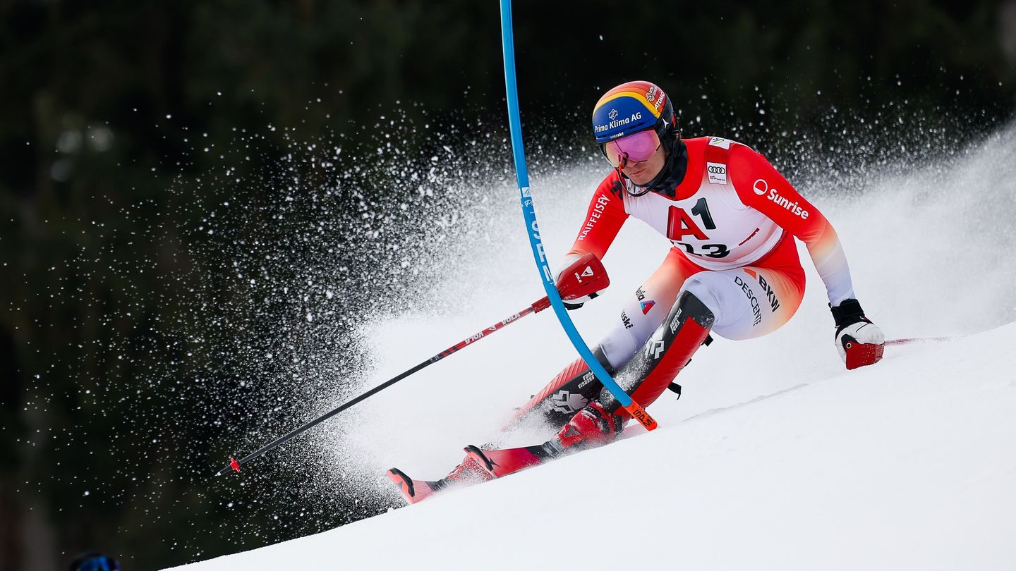 Ski alpin | Jour 3