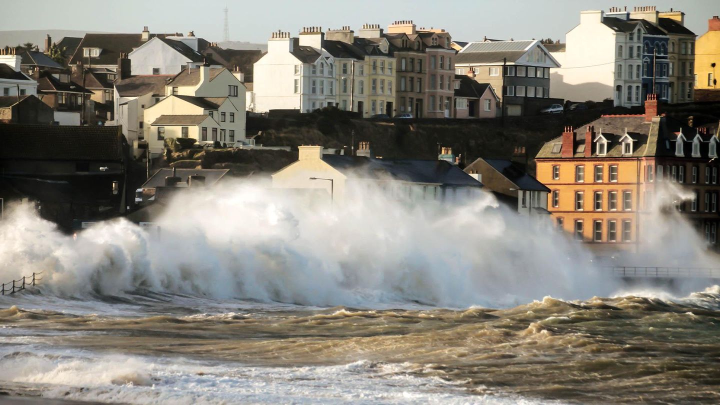 Alex, la tempête qui a choqué la France