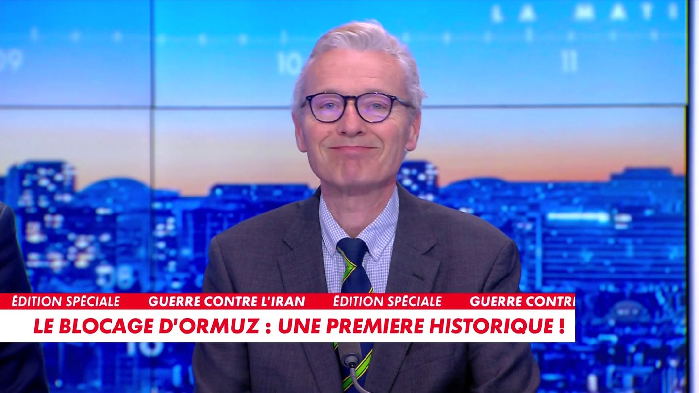 La chronique éco : le blocage d'Ormuz : une première historique !