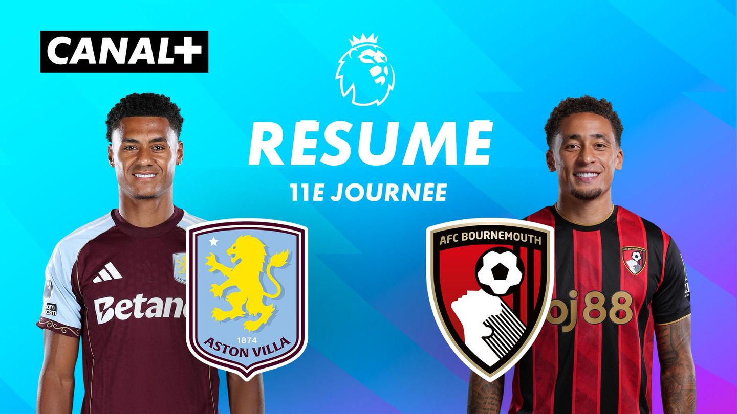 Le résumé de Aston Villa / Bournemouth