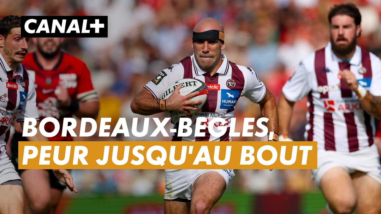 Bordeaux-Bègles, peur jusqu'au bout