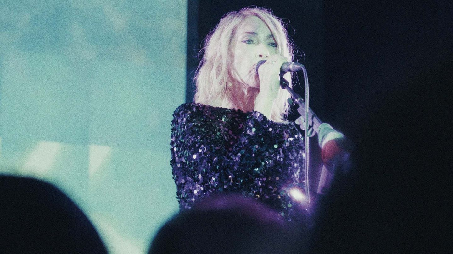 Kim Gordon - Le Trianon, Paris