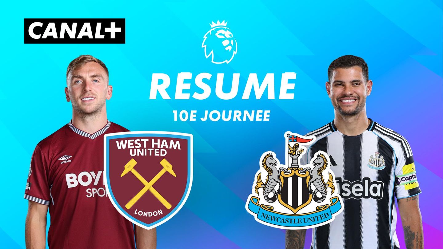 Le résumé de West Ham / Newcastle