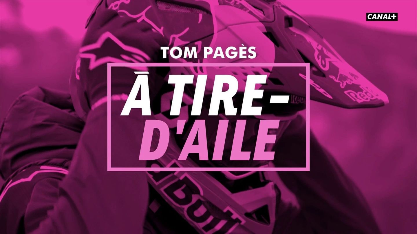 Tom Pages à tire-d'aile