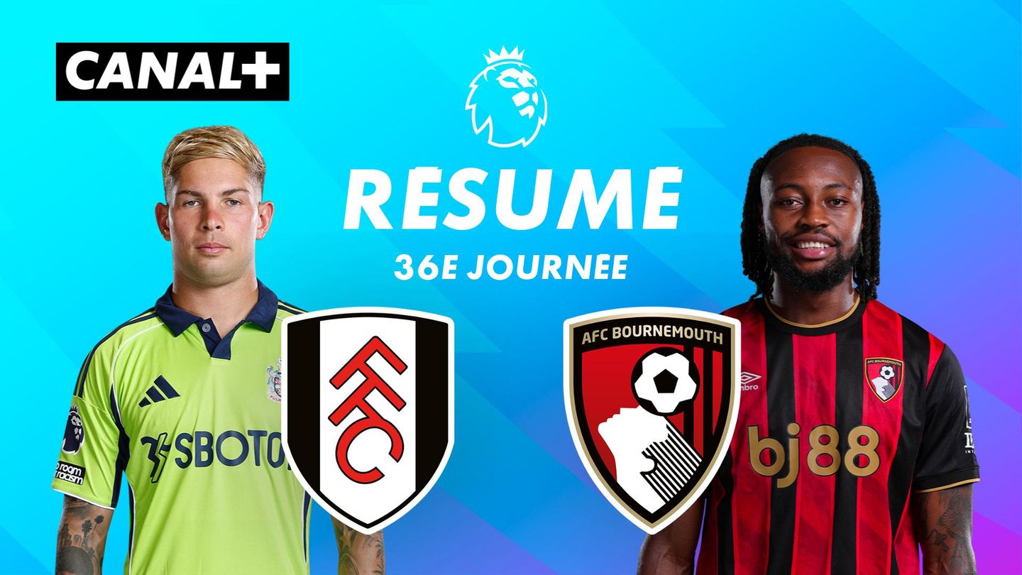 Le résumé de Fulham / Bournemouth - Premier League 2025-26 (J36)