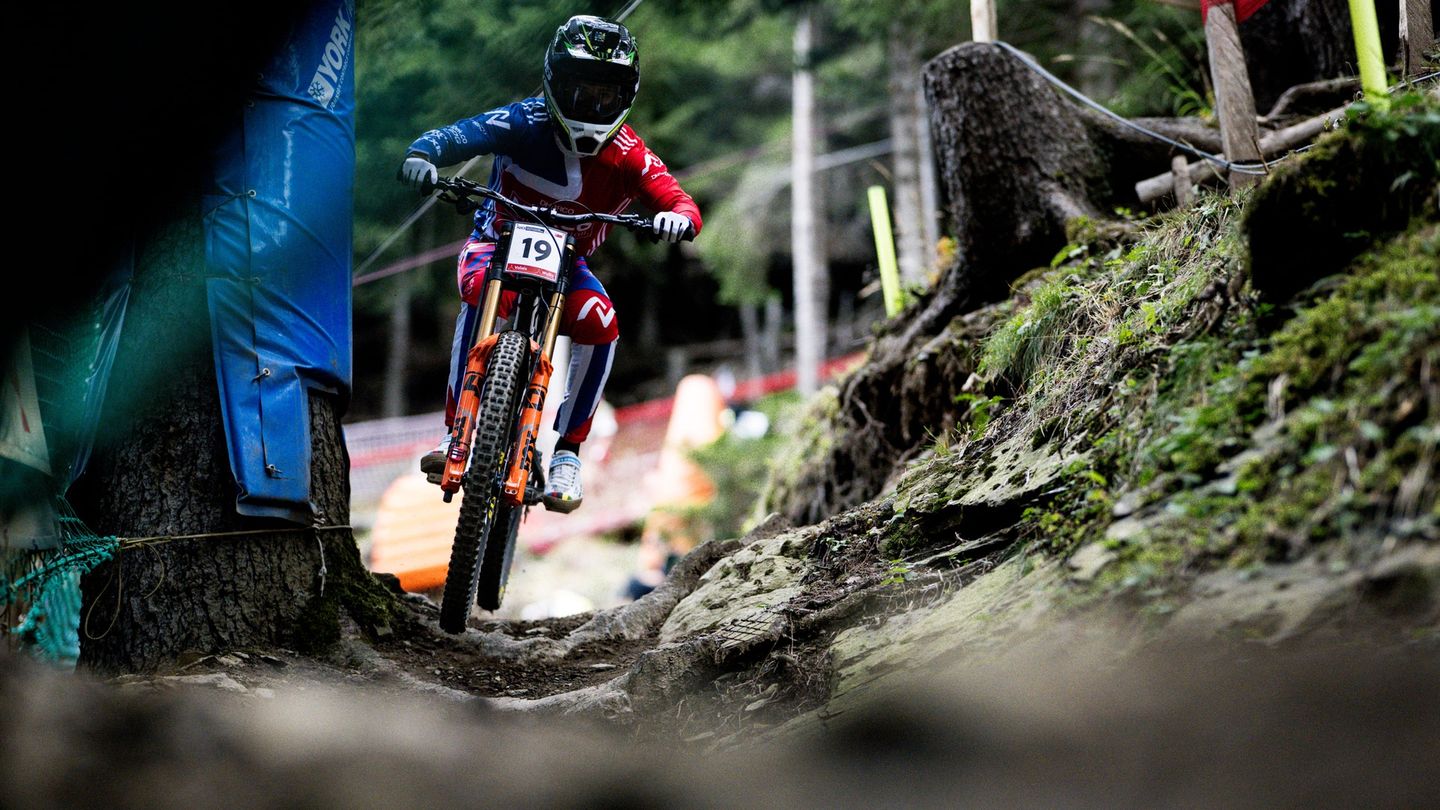 Championnats du monde | Descente Juniors (H)