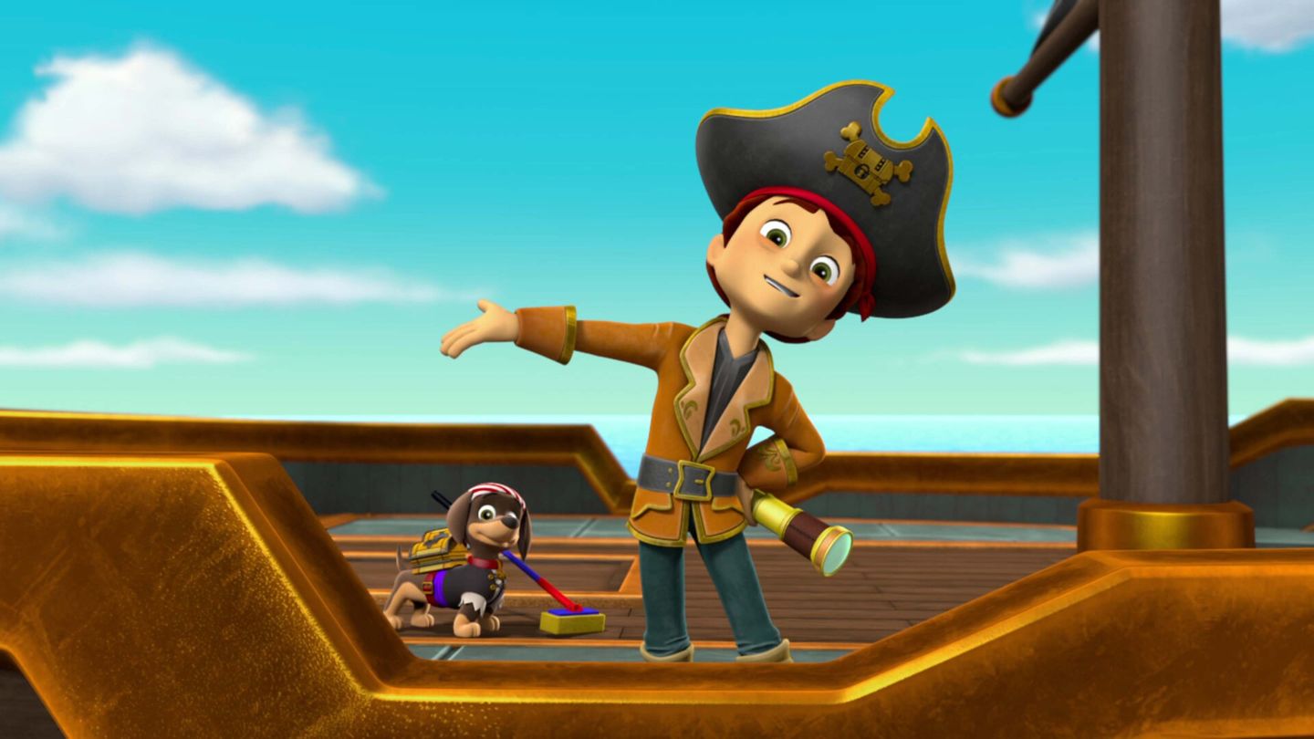 Paw Patrol, la Pat'Patrouille