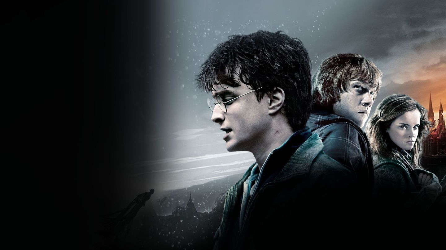 Harry Potter et les reliques de la mort Partie 2