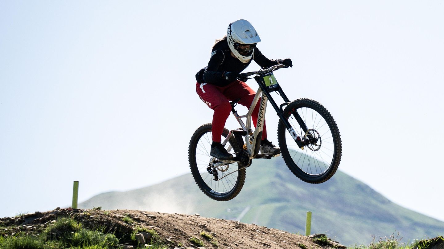 Loudenvielle | Descente Juniors (F)