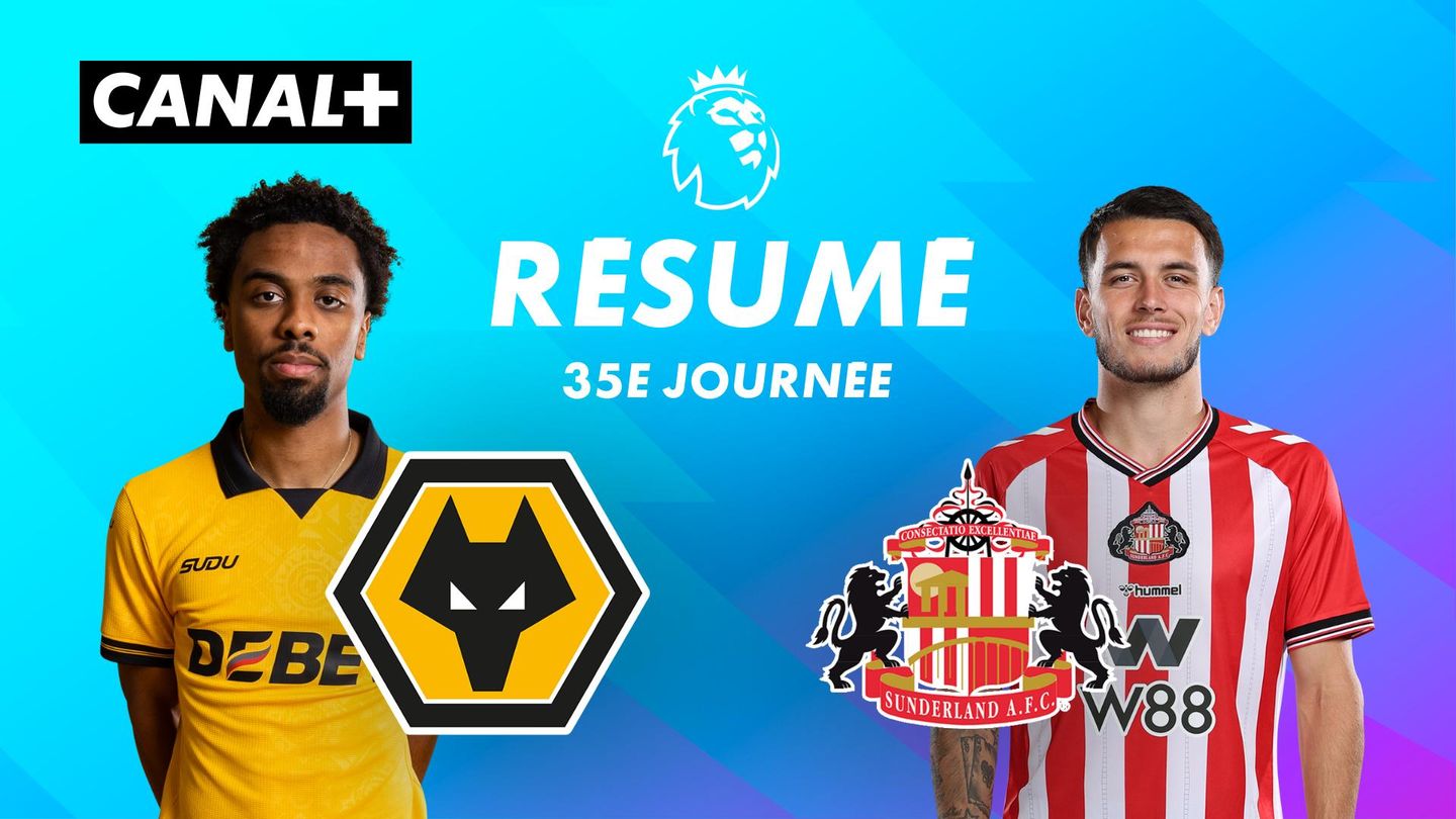 Le résumé de Wolverhampton / Sunderland