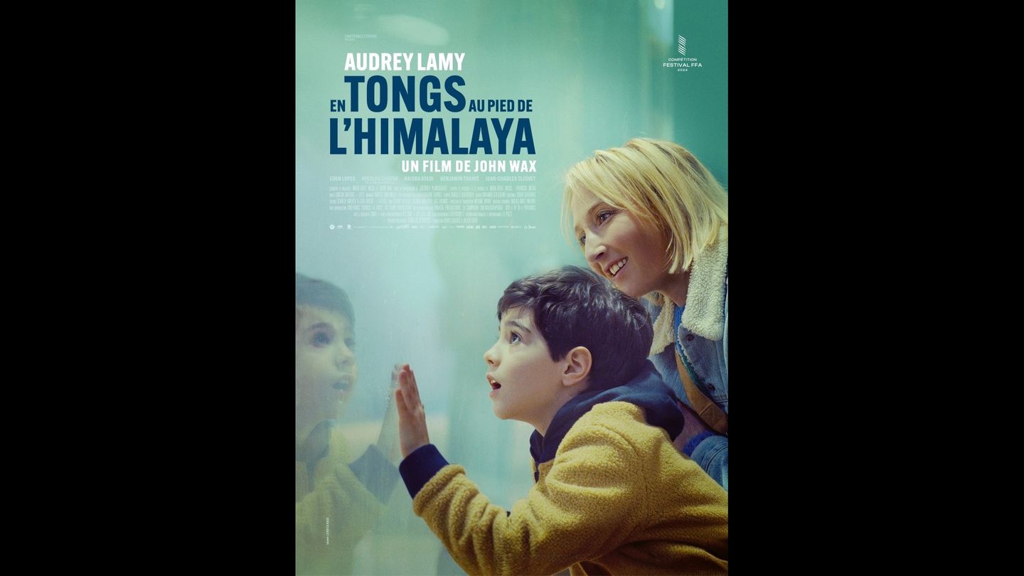 Bande-annonce : En tongs au pied de l'Himalaya