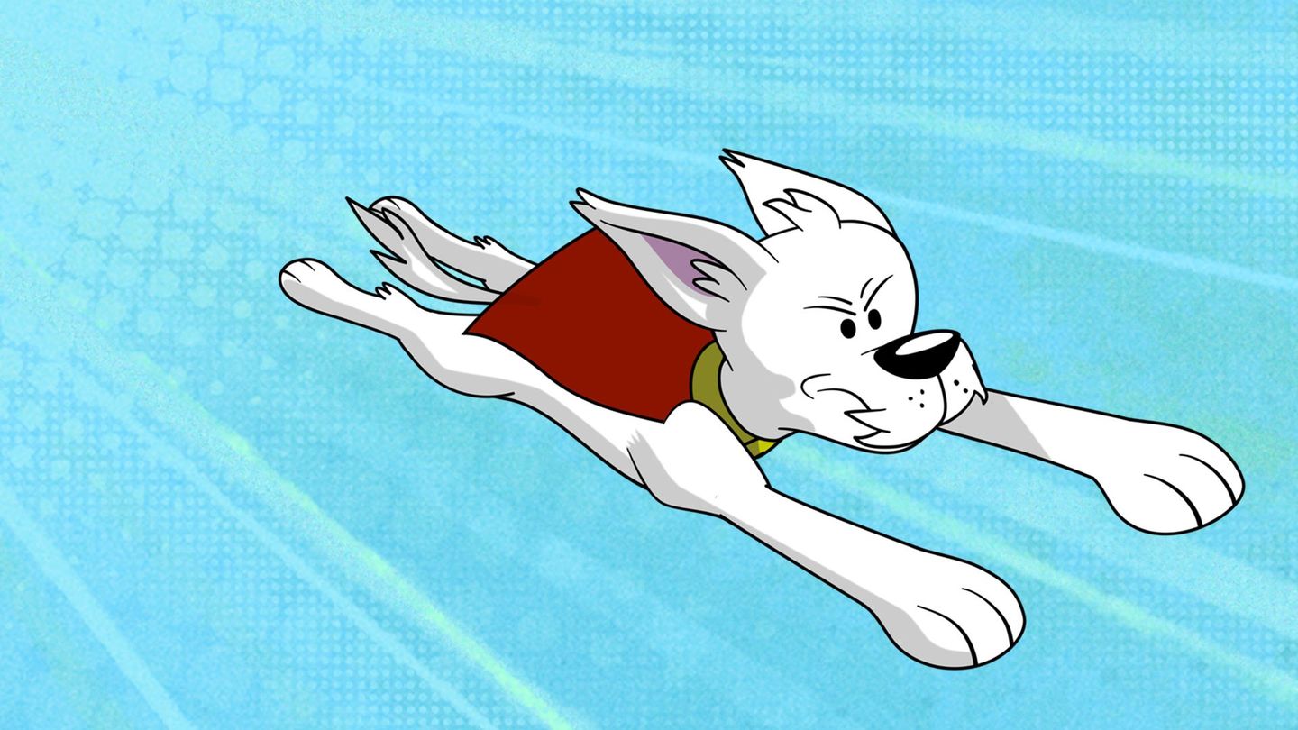 Krypto sauve la situation