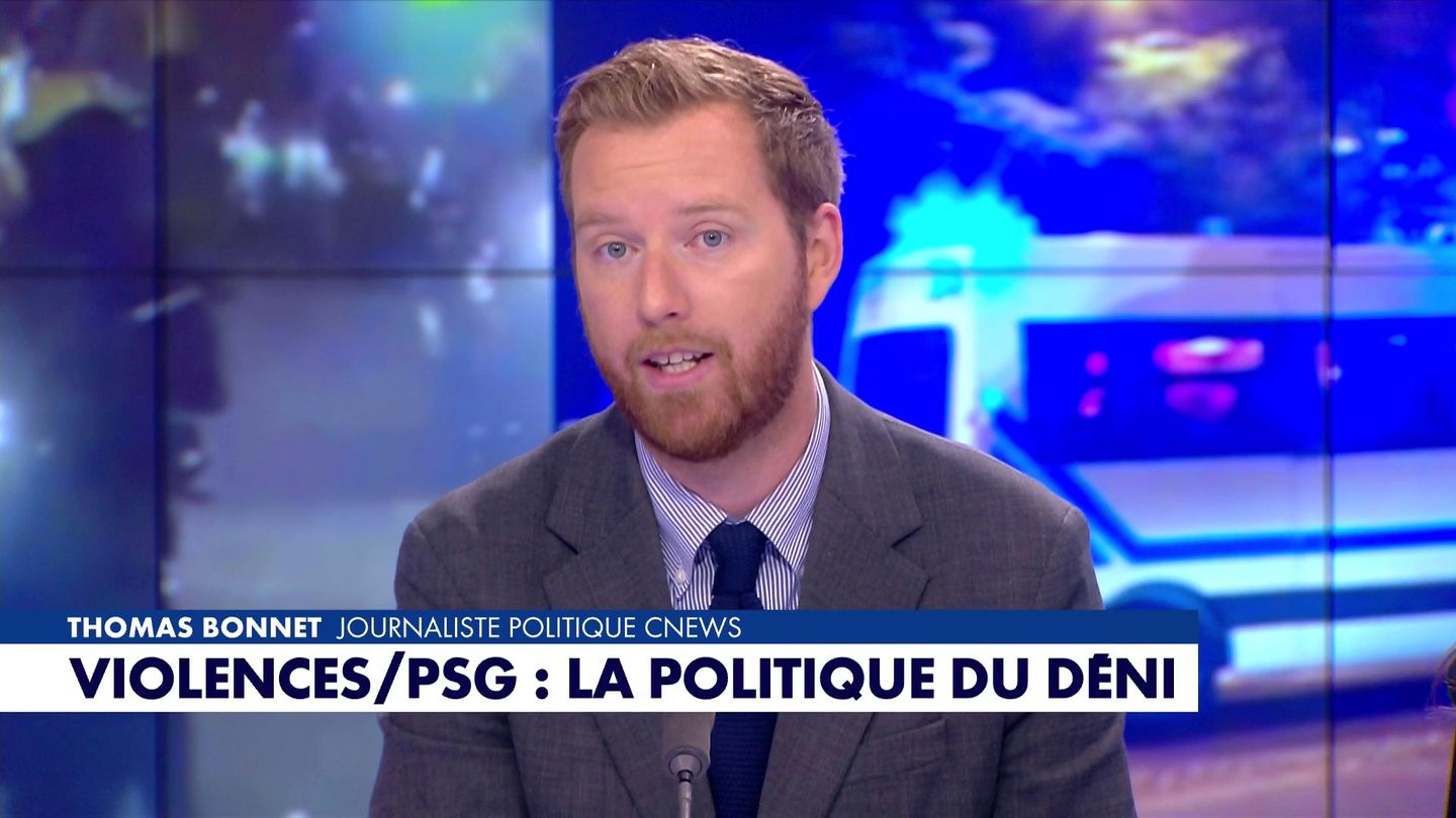 L'édito de Thomas Bonnet : «Violences/PSG : la politique du déni»