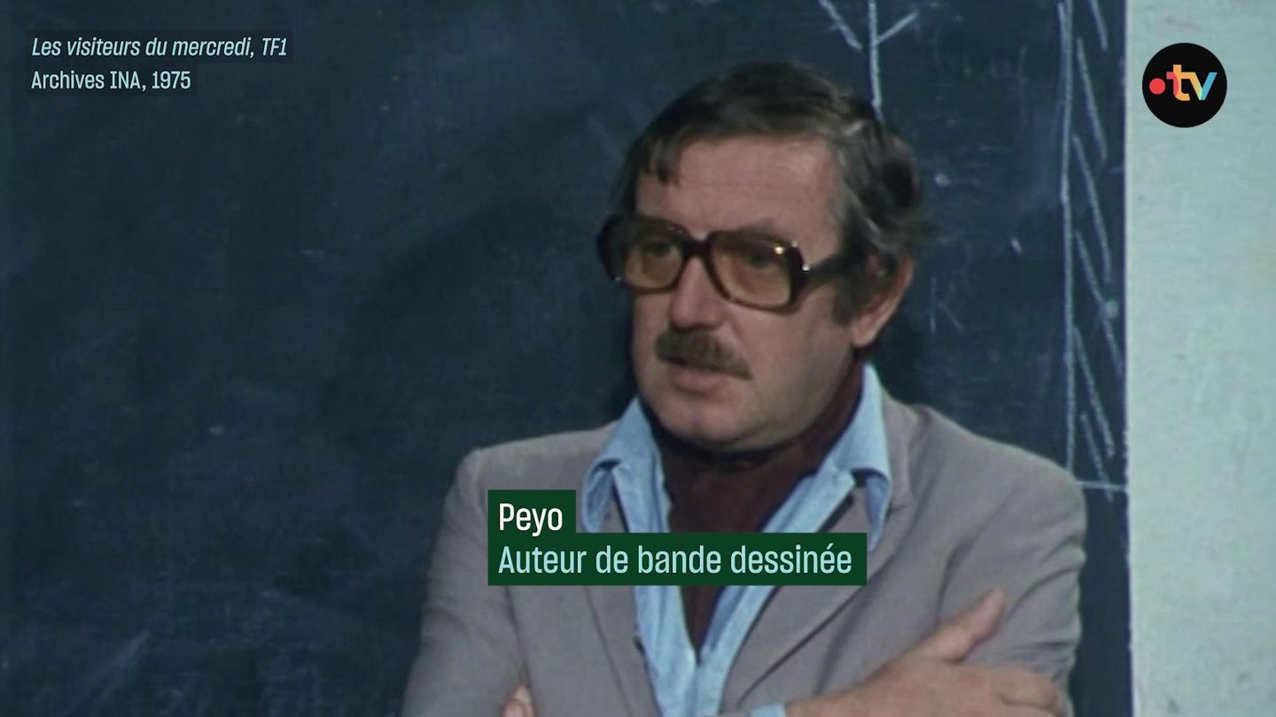 L'histoire du succès des Schtroumpfs