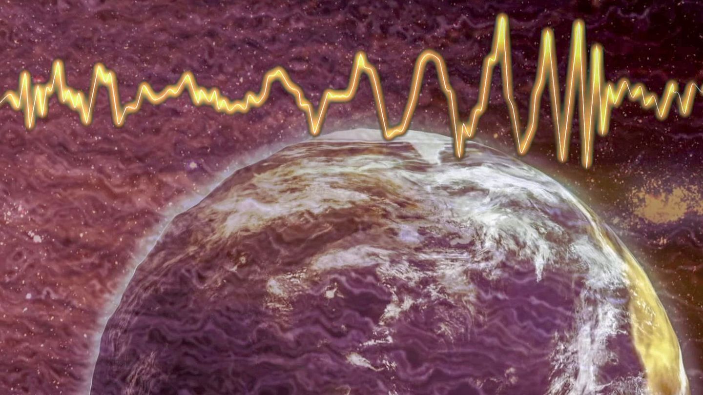 Ondes gravitationnelles : le signal des origines