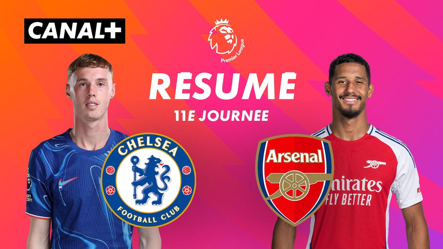 Le résumé de Chelsea / Arsenal