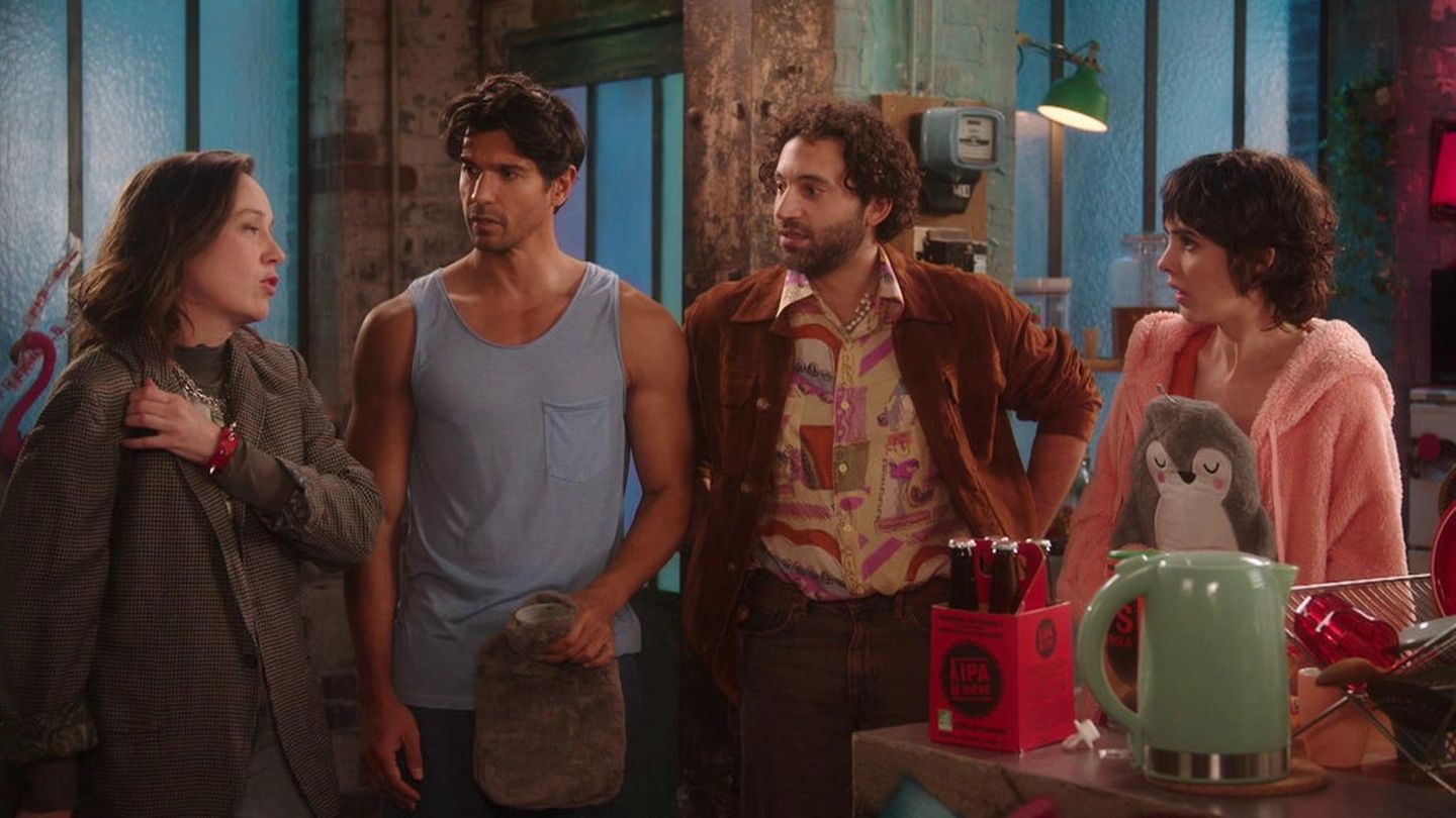 Scènes de ménages
