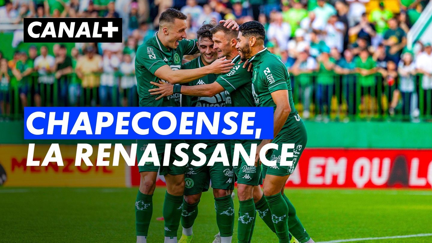 Chapecoense, la renaissance ?