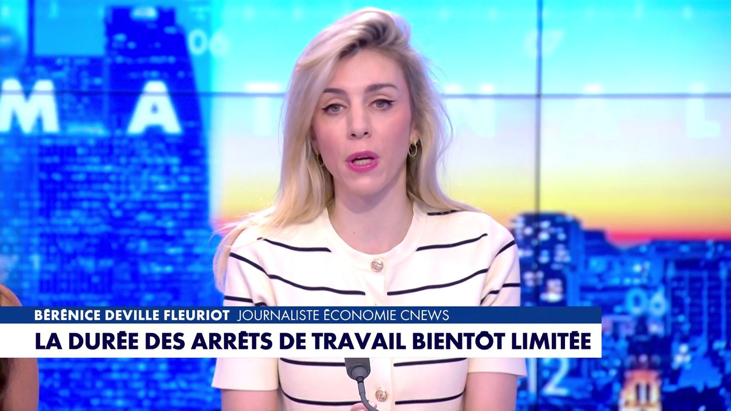 La chronique éco : La durée des arrêts de travail bientôt limitée