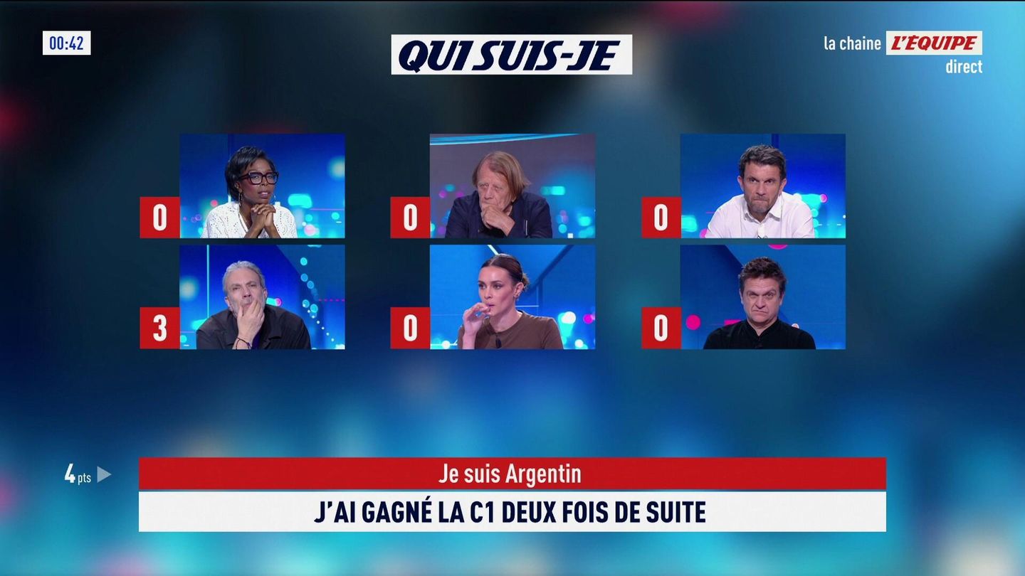 L'Équipe du Soir