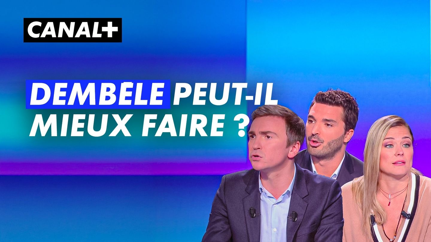 Ousmane Dembélé peut-il encore progresser à la finition ? Le CFC débat !