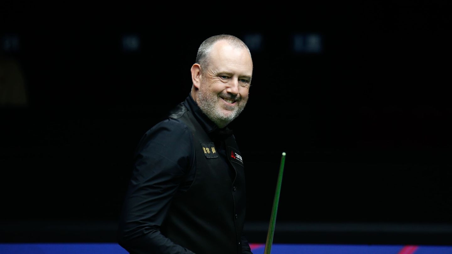 Shaun Murphy - Mark Williams