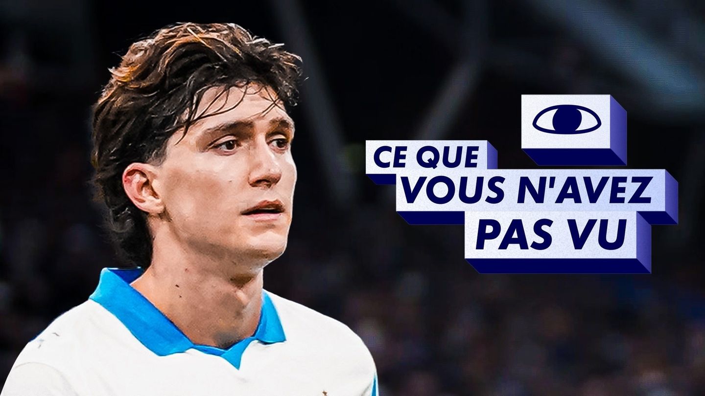 Ce que vous n'avez pas vu