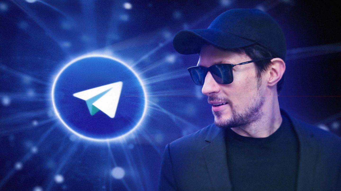 Telegram, l'affaire Pavel Dourov