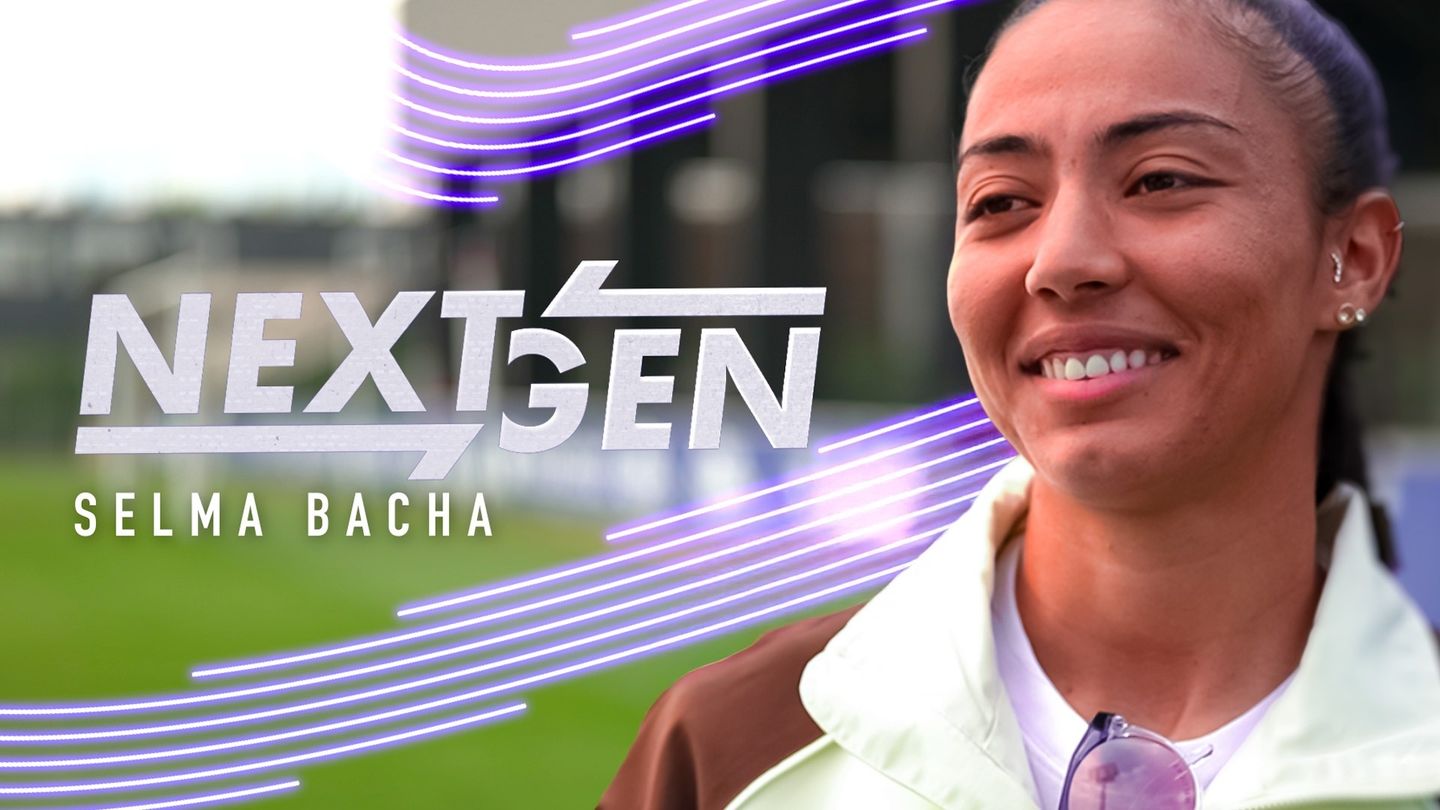 Next Gen : Dans la vie de Selma Bacha
