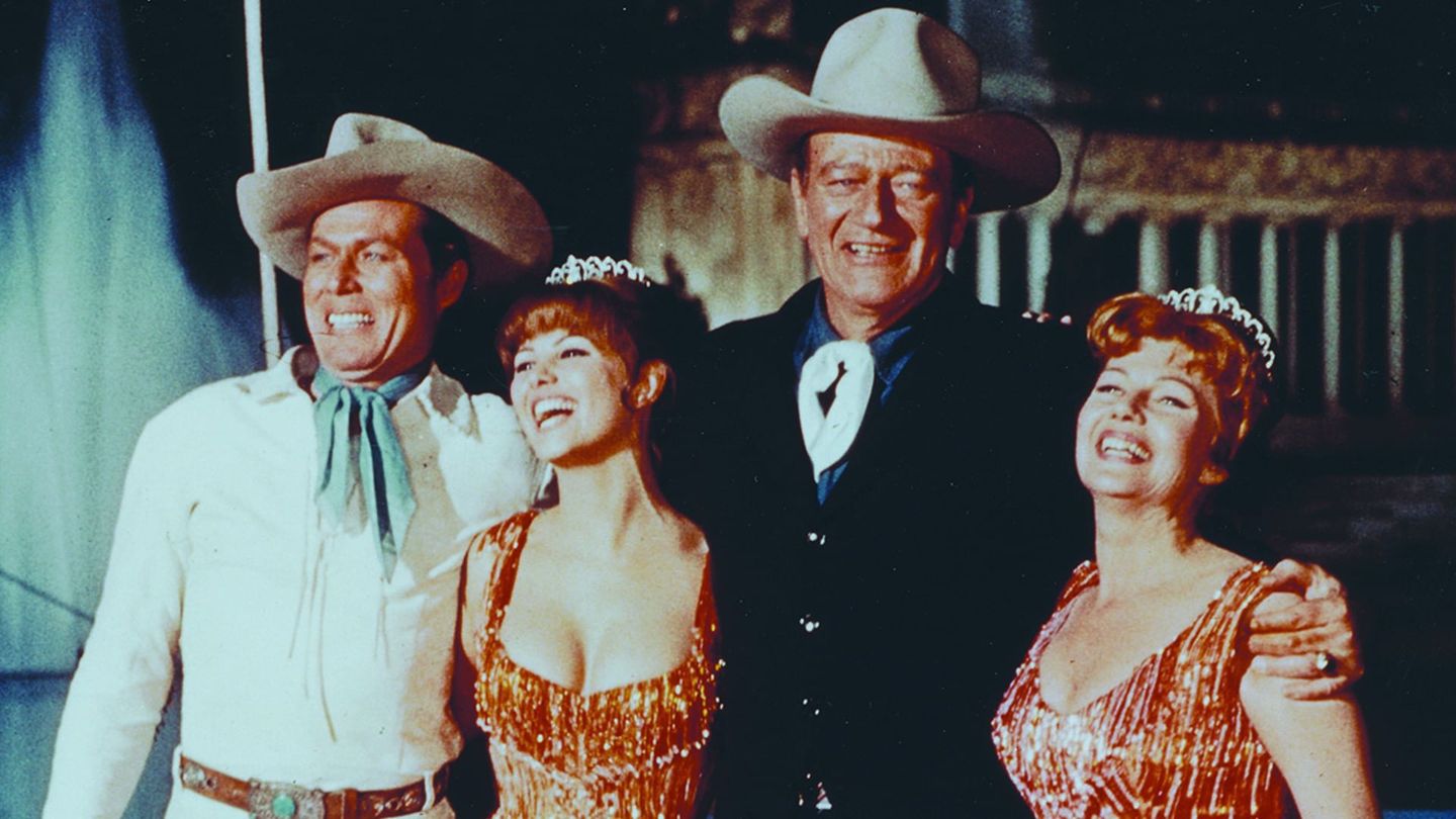 Le plus grand cirque du monde