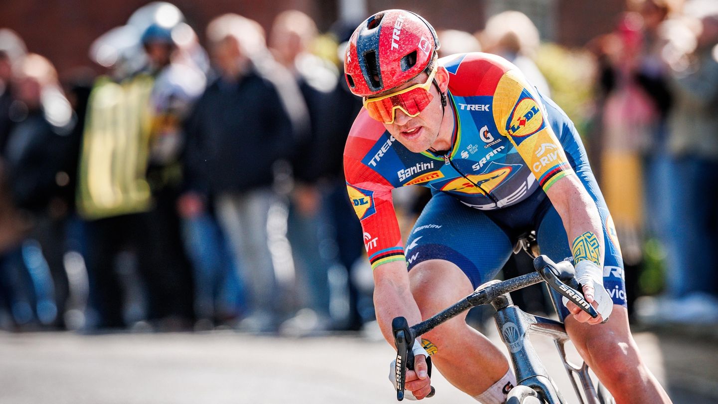 Boucles de la Mayenne | 1re étape