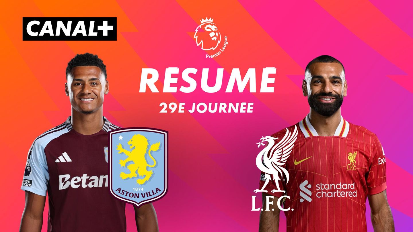Le résumé de Aston Villa / Liverpool