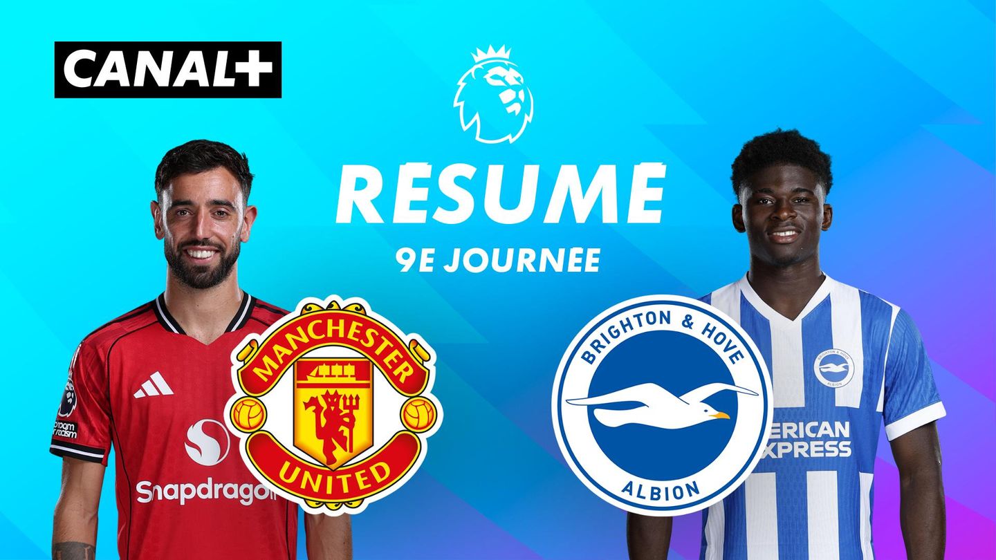 Le résumé de Man United / Brighton