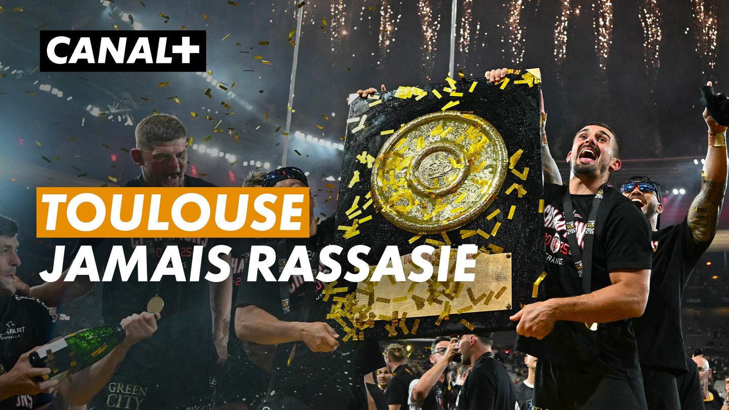 Le champion a encore soif de succès