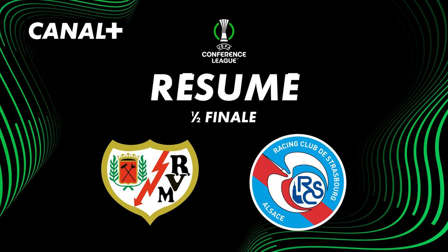 Le résumé de Rayo Vallecano / Strasbourg