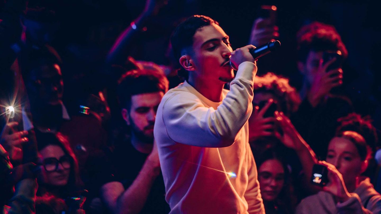Saïf - ARTE Dans le Club
