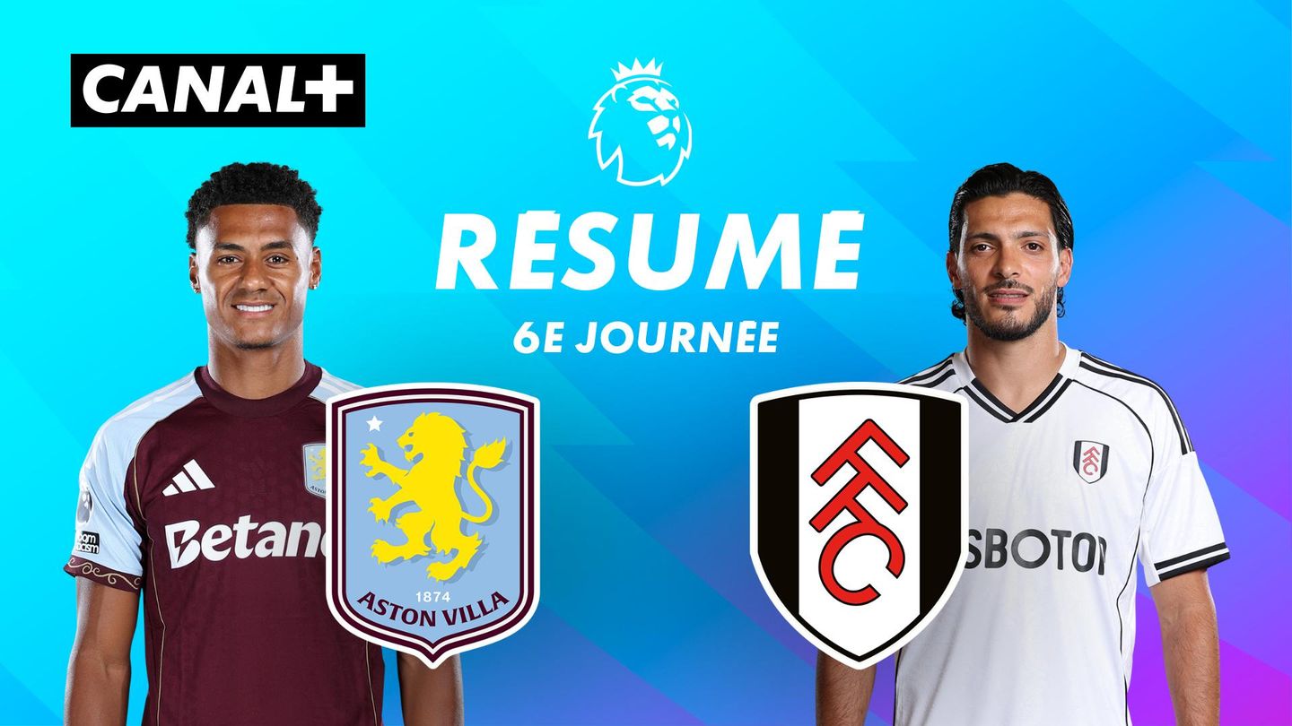 Le résumé de Aston Villa / Fulham