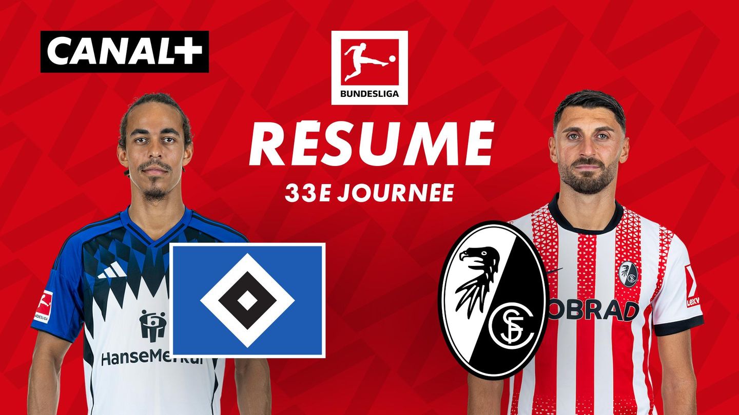 Le résumé de Hamburger SV / SC Freiburg